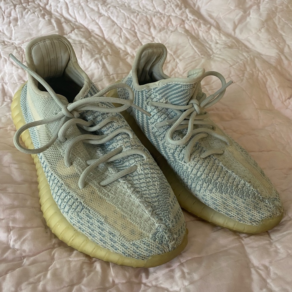 Used yeezys